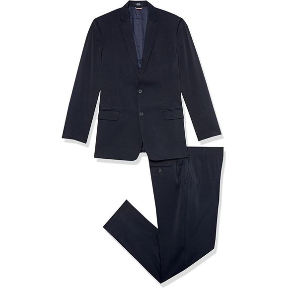 Tommy Hilfiger Boys' 2-Piece Formal Suit Set size 12 Brand New - Picture 1 of 10
